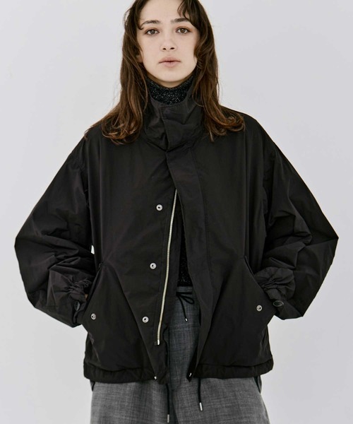 ATON（エイトン） モッズコート コート 「ATON/エイトン」別注 SHORT