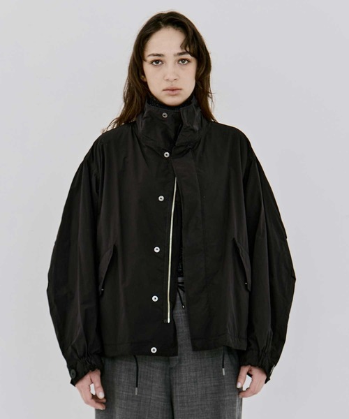 【タグ付き美品】ATON エイトン ショートモッズコート ATON（エイトン） モッズコート コート 「ATON/エイトン」別注 SHORT