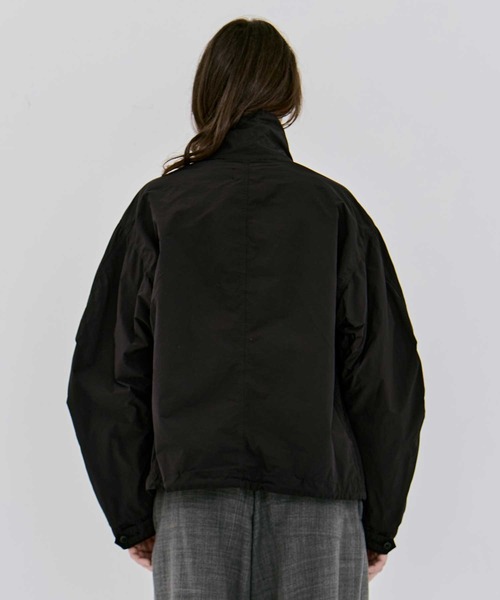 ATON（エイトン） モッズコート コート 「ATON/エイトン」別注 SHORT