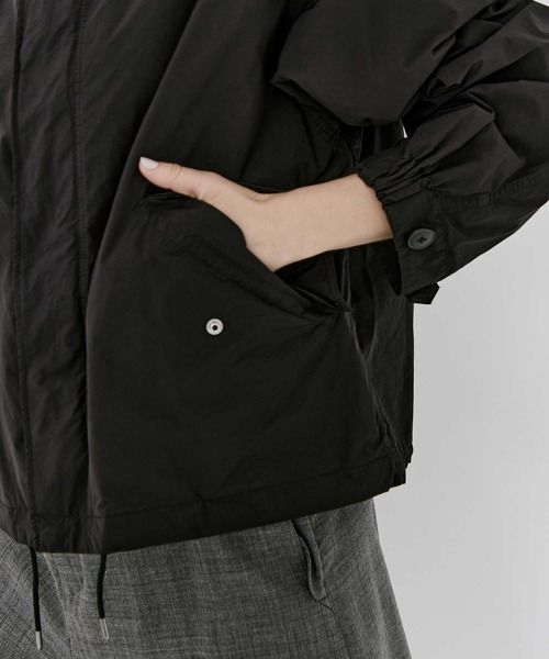 ATON（エイトン） モッズコート コート 「ATON/エイトン」別注 SHORT