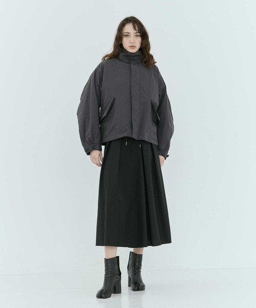 ATON（エイトン） モッズコート コート 「ATON/エイトン」別注 SHORT