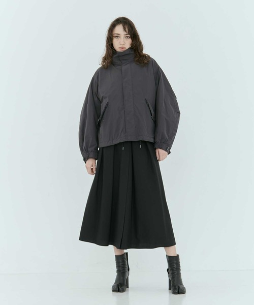 ATON（エイトン） モッズコート コート 「ATON/エイトン」別注 SHORT