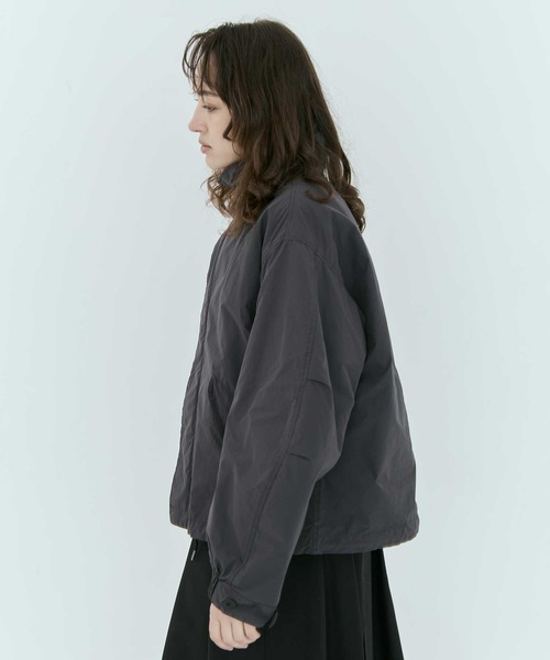 ATON（エイトン） モッズコート コート 「ATON/エイトン」別注 SHORT