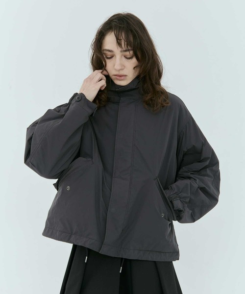 ATON（エイトン） モッズコート コート 「ATON/エイトン」別注 SHORT