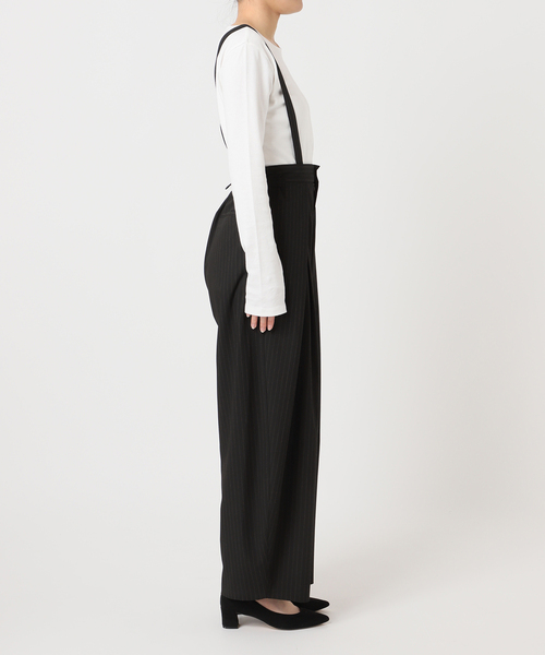 U by SPICK&SPAN（ユーバイスピックアンドスパン） スラックス パンツ