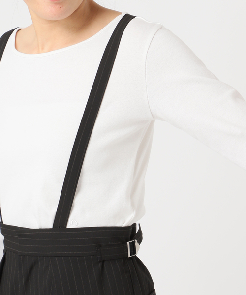 U by SPICK&SPAN（ユーバイスピックアンドスパン） スラックス パンツ