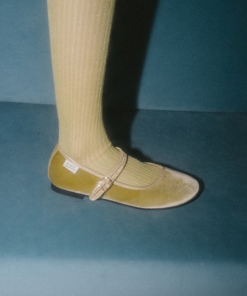 「ROCKFISH WEATHERWEAR」 シューズ 25.0cm ネイビー レディース_画像3