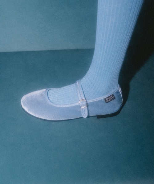 「ROCKFISH WEATHERWEAR」 シューズ 25.0cm ネイビー レディース_画像5