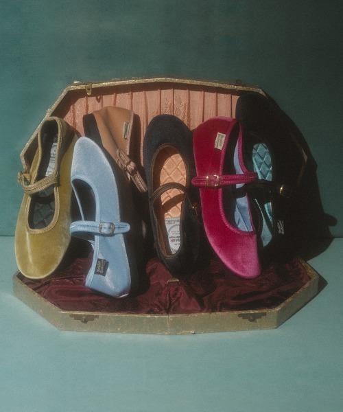 「ROCKFISH WEATHERWEAR」 シューズ 25.0cm ネイビー レディース_画像9