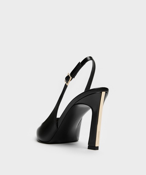 CHARLES ＆ KEITH（チャールズ&キース） パンプス Kerra ケラ ポイン