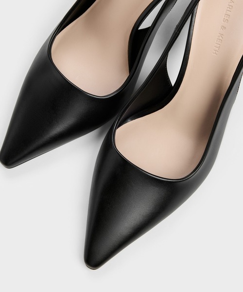 CHARLES ＆ KEITH（チャールズ&キース） パンプス Kerra ケラ ポイン