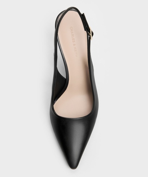 CHARLES ＆ KEITH（チャールズ&キース） パンプス Kerra ケラ ポイン