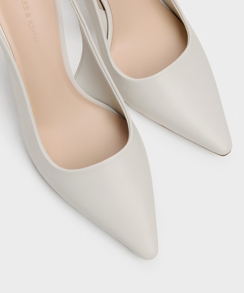 CHARLES ＆ KEITH（チャールズ&キース） パンプス Kerra ケラ ポイン