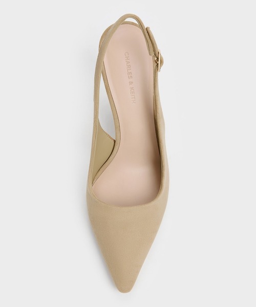 CHARLES ＆ KEITH（チャールズ&キース） パンプス Kerra ケラ ポイン