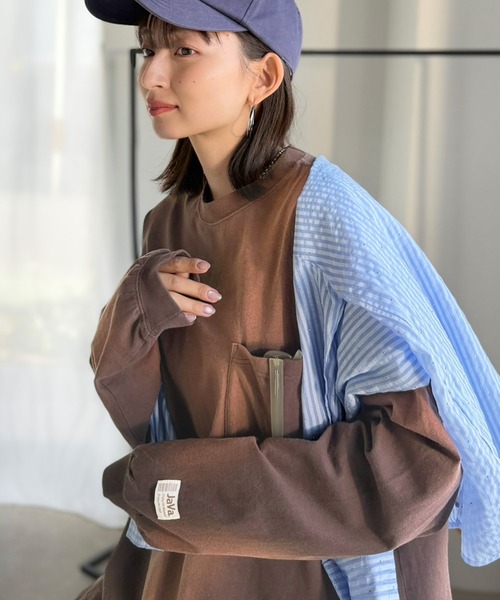 Java tシャツ 「JaVaジャバコラボ」垢抜け!大人のストリートstyleを Java tシャツ 「JaVaジャバコラボ」垢抜け!大人のストリートstyleを