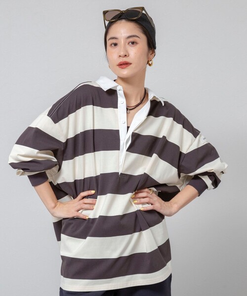 MAQWEL（マクウェル） ブラウス シャツ 「新色追加」「MAQWEL