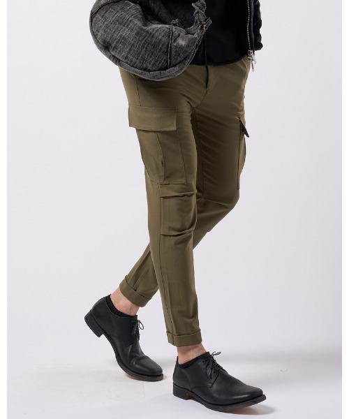 wjk カーゴパンツ MEDIUM グリーン メンズ : ZOZOTOWN Yahoo!店 - 通販