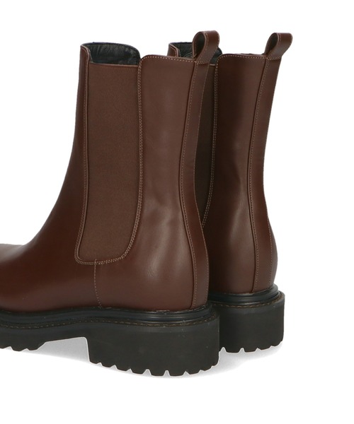 「ORiental TRaffic」 ブーツ M ブラック レディース_画像5