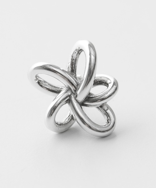 「PHILIPPE AUDIBERT」 ピアス（両耳用） FREE シルバー レディース_画像3