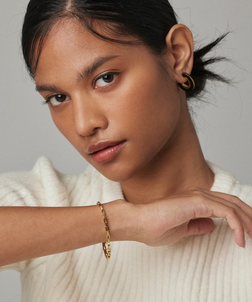 「CENE」 ブレスレット FREE ゴールド レディース_画像2