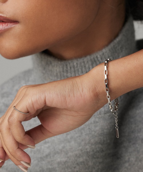 「CENE」 ブレスレット FREE ゴールド レディース_画像6