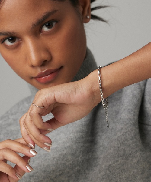 「CENE」 ブレスレット FREE ゴールド レディース_画像8