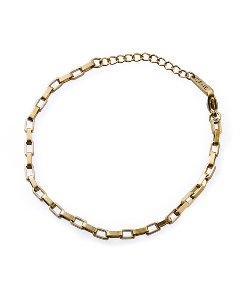 「CENE」 ブレスレット FREE ゴールド レディース_画像9