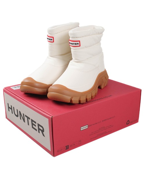 HUNTER（ハンター） ブーツ レディース : ZOZOTOWN Yahoo!店 - 通販