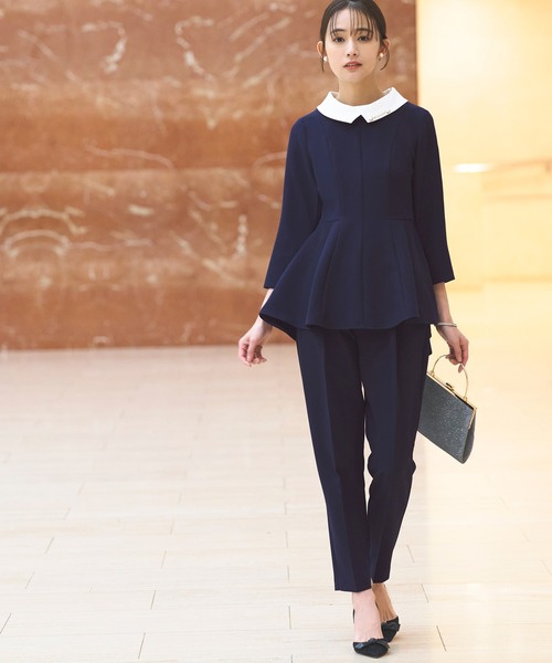 「RUIRUE BOUTIQUE」 セットアップ S ブラック レディース_画像7