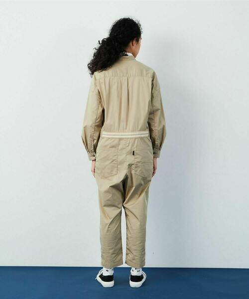 「FRAPBOIS」 オールインワン 1 グレイッシュベージュ レディース_画像4