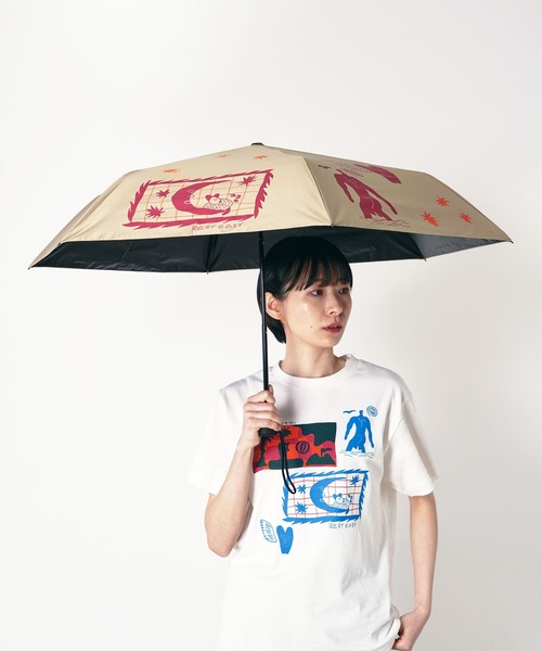 晴雨兼用 日傘 長傘 完全遮光 uvカット 折りたたみ傘 形状記憶 軽量