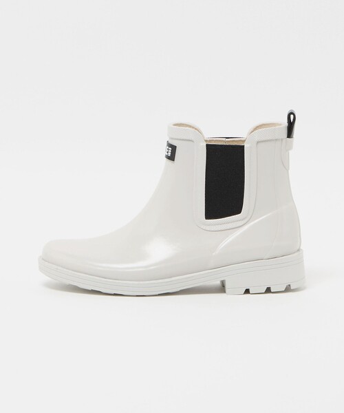 AIGLE（エーグル） 長靴 レインブーツ CARVILLE 2 WHITE レディース