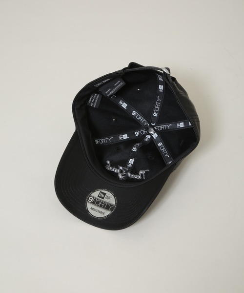 NEW ERA（ニューエラ） キャップ 帽子 NEW ERA(R)/別注 940 NY / MLB
