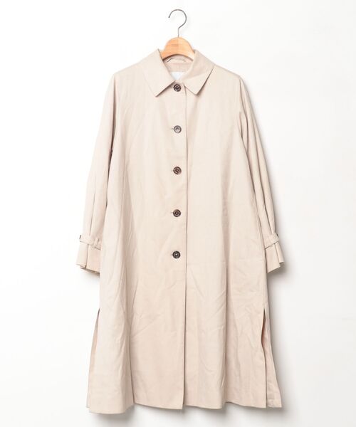 マッキントッシュフィロソフィー　コート　レディース　36 S ステンカラーコート MACKINTOSH PHILOSOPHY（マッキントッシュフィロソフィー） ステン