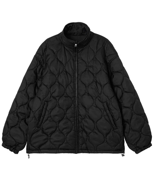 「X-girl」 ブルゾン S グリーン レディース_画像5