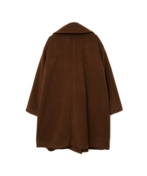 「AMERICAN RAG CIE」 ピーコート 38 ネイビー レディース_画像4
