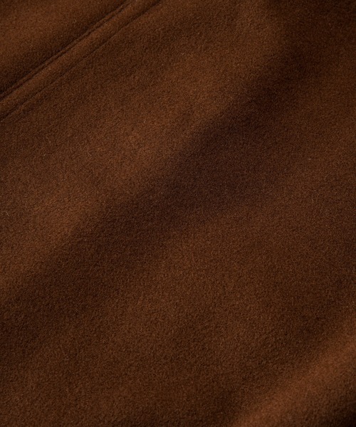 「AMERICAN RAG CIE」 ピーコート 38 ネイビー レディース_画像7