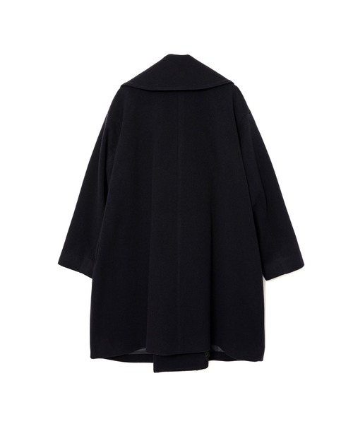 「AMERICAN RAG CIE」 ピーコート 38 ネイビー レディース_画像8