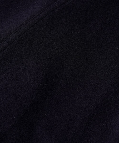 「AMERICAN RAG CIE」 ピーコート 38 ネイビー レディース_画像9