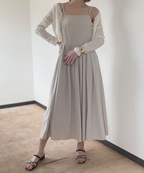 「Reurie'」 ボレロ FREE ブラック レディース_画像5