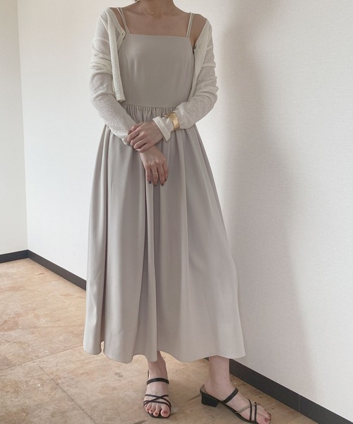 「Reurie'」 ボレロ FREE ブラック レディース_画像6