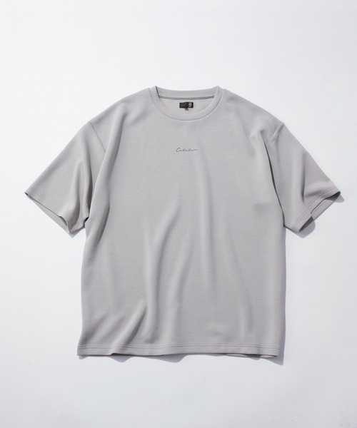 LAKOLE（ラコレ） tシャツ 「接触冷感」ライトダンボール半袖T