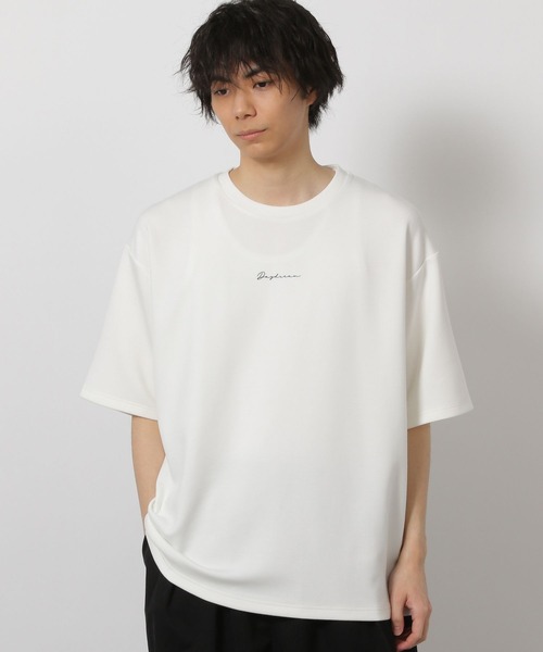 LAKOLE（ラコレ） tシャツ 「接触冷感」ライトダンボール半袖T