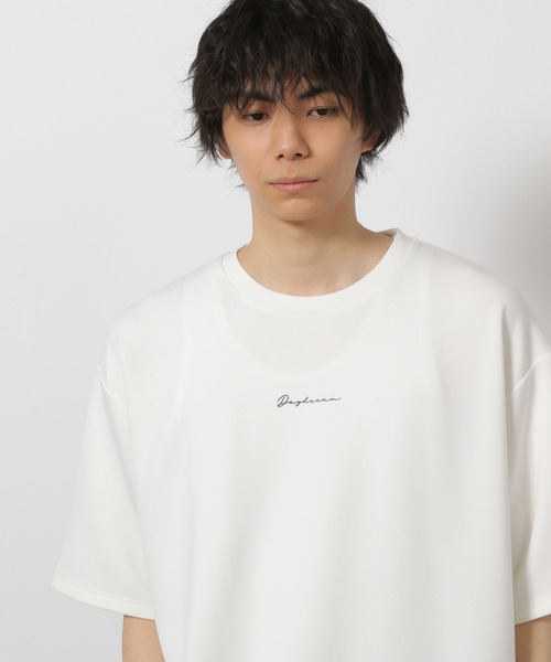 LAKOLE（ラコレ） tシャツ 「接触冷感」ライトダンボール半袖T