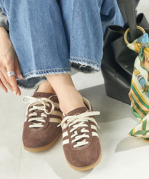 GAZELLE LO PRO 26.5 【未使用】 adidas Originals スニーカー Originals:GAZELLE LO PRO レディース