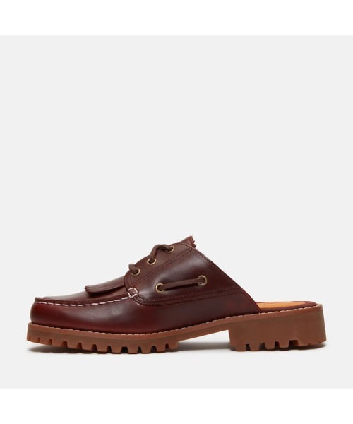 Timberland オーセンティック モカシン デッキシューズ Timberland（ティンバーランド） デッキシューズ モカシン ミュール