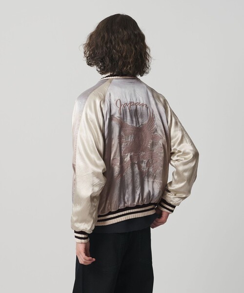 monkey time スーベニアジャケット XL UNITED ARROWS BEAUTY&YOUTH UNITED ARROWS - 【NATURAL】【M】<monkey time