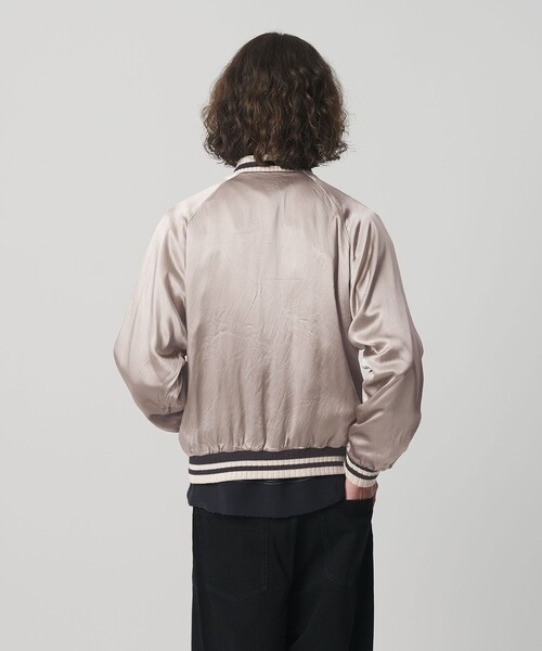さ*ん様 UNITEDARROWS&SONS スカジャン　スーベニアジャケット monkey time BEAUTY＆YOUTH UNITED ARROWS スカジャン リバーシブル