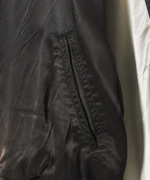 monkey time BEAUTY＆YOUTH UNITED ARROWS スカジャン リバーシブル