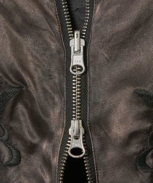 希少！ユナイテッドアローズアンドサンズ リバーシブル スーベニア スカジャン monkey time BEAUTY＆YOUTH UNITED ARROWS スカジャン リバーシブル